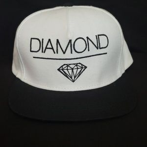 Diamon supply co. snapback